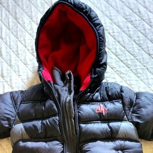 Toddler boys winter jacket 3T